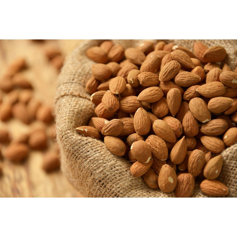 Αμύγδαλα ωμά 500g